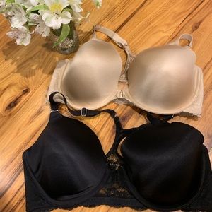 ⭐️⭐️⭐️ pair of 34DD Maindenform racerbacks ⭐️⭐️⭐️